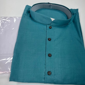 Size 48 Men's Cotton Kurta Set | Men's Traditional Kurta Set | Comfortable Men's Kurta Set for Weddings | Size 48 Kurta Sets | Cotton