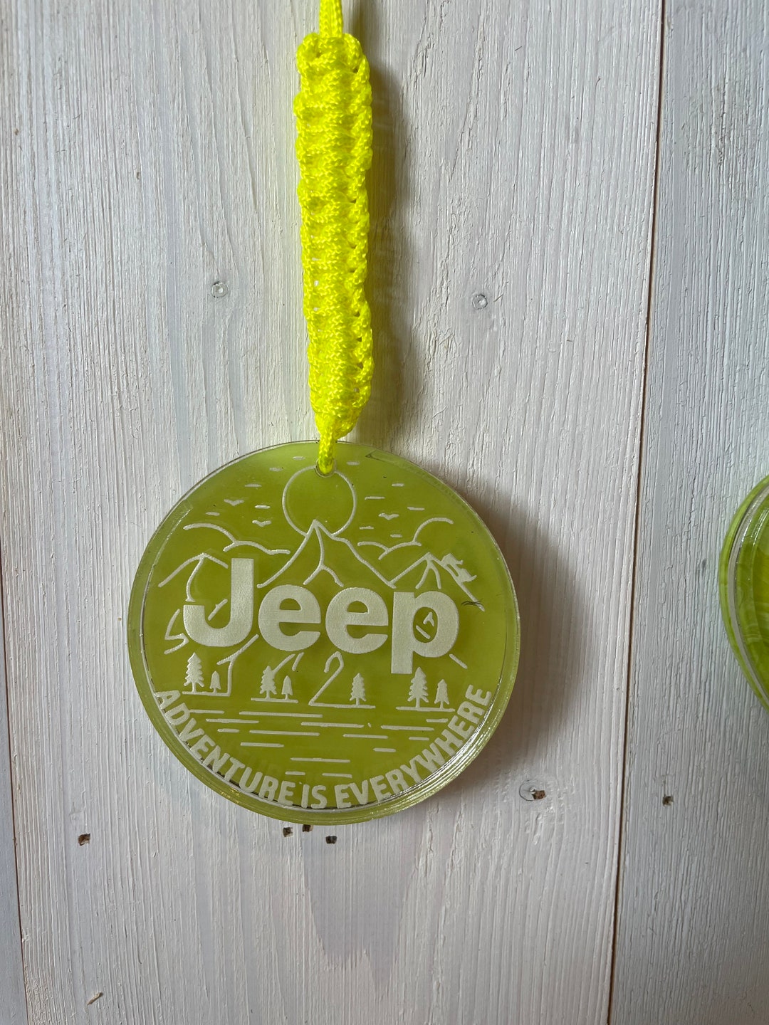 Jeep Ducks Jeep Duck Counter Rearview Mirror Accessories Etsy
