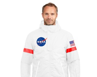 nasa rocket scientist jacket