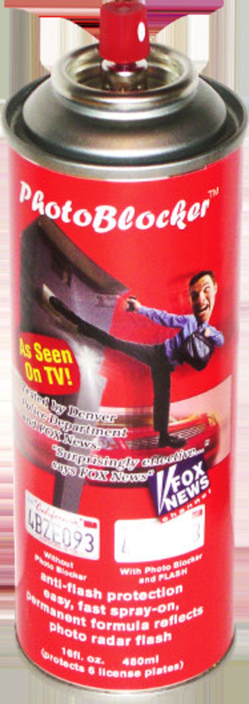 License Plate Red Light Camera and Toll Blocker PHOTOBLOCKER Etsy UK