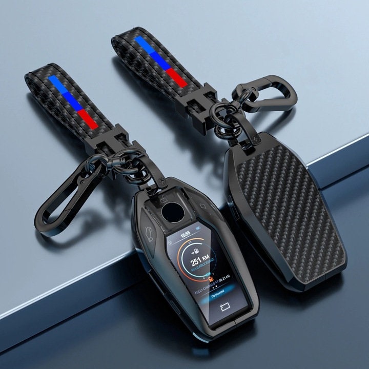 Silikon Autoschlüssel Schutzhülle für BMW 3er 5er 7er 8er Z3
