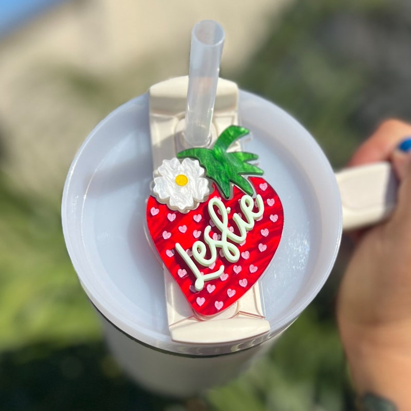 Strawberry Stanley Cup Etsy strawberry-stanley-cup-etsy