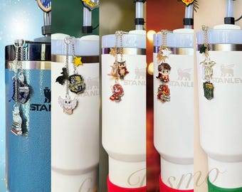 Wizard Straw Charms ONLY