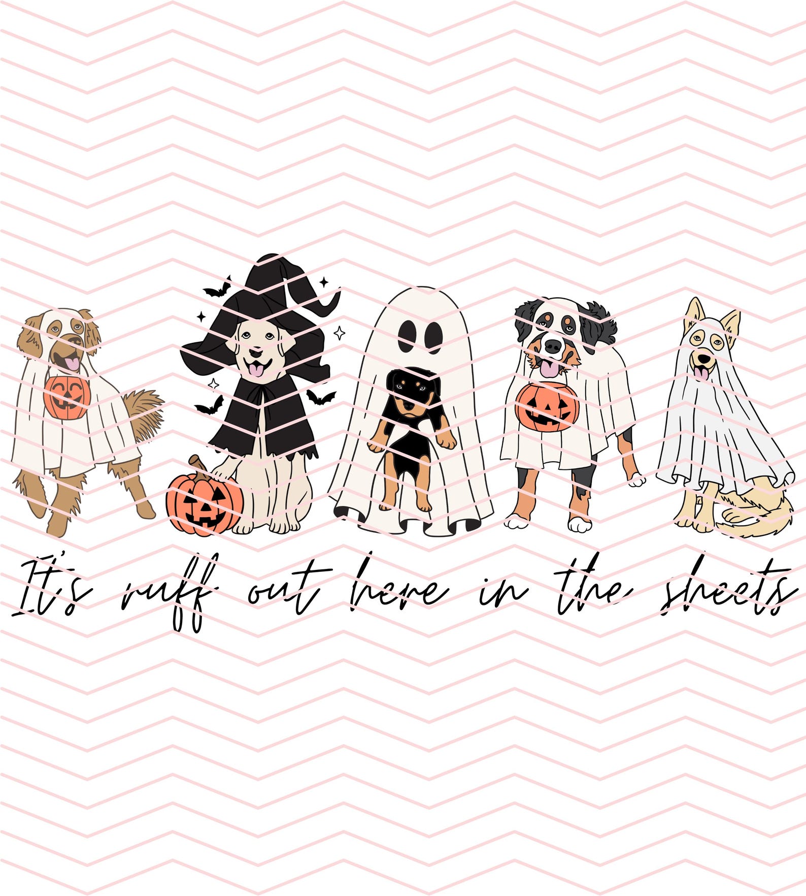 Its Ruff Without You DIGITAL FILE | Instant Download | Png | Dtf | It's Ruff Out Here in the ...