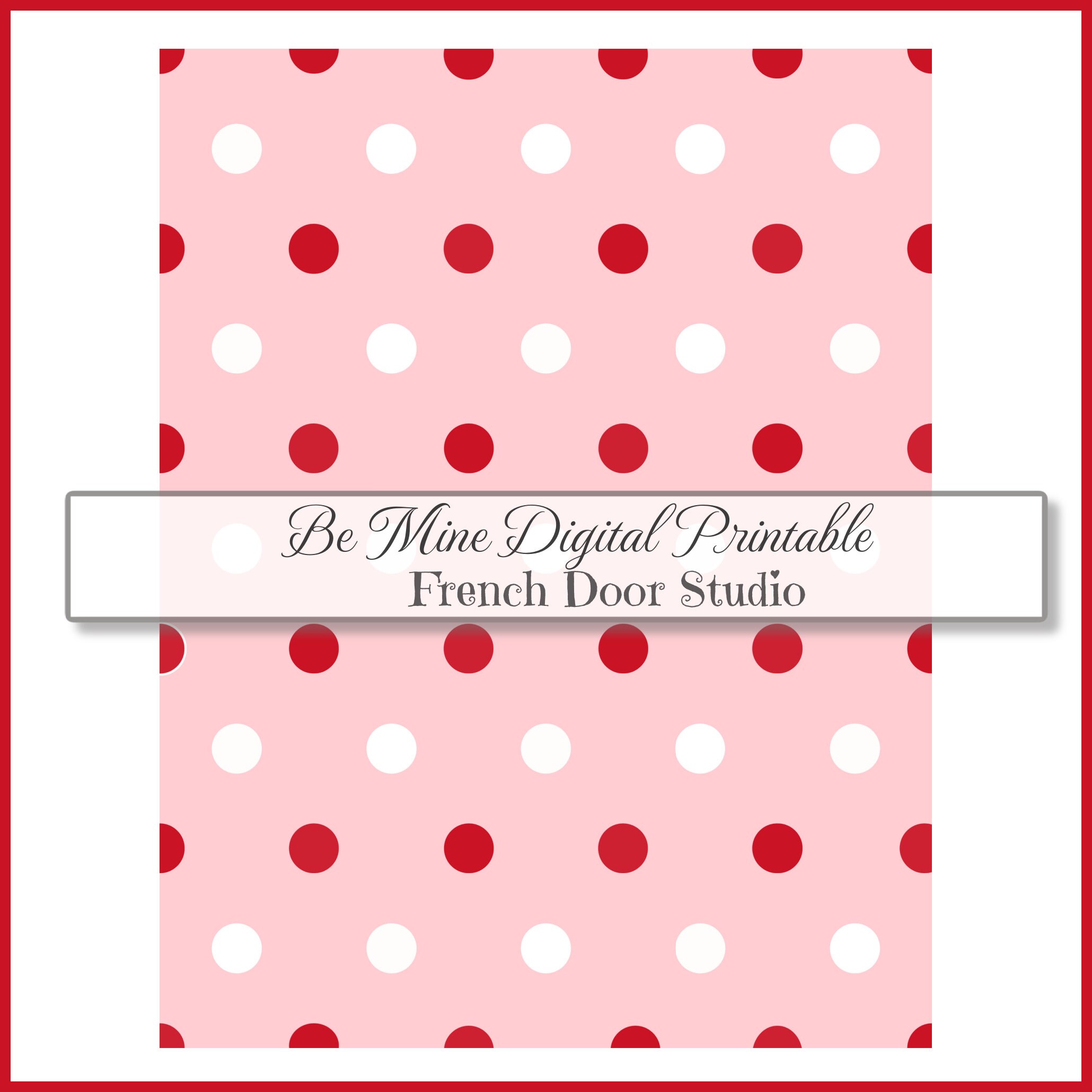 Be Mine Digital Printable - Etsy