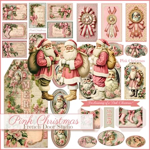 Pink Christmas