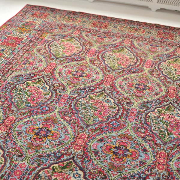 Bright Colors Rug - Etsy