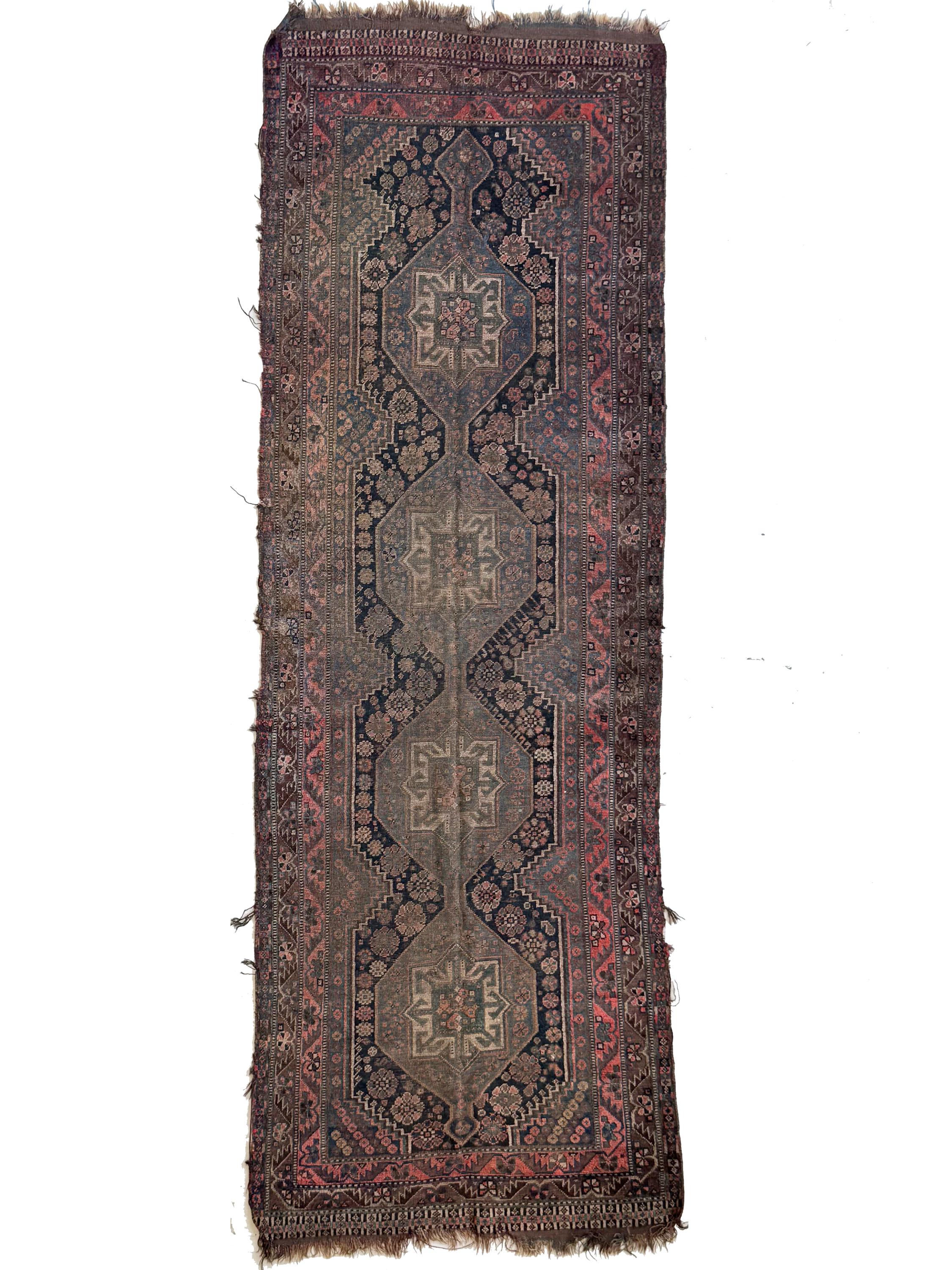 Qashqai Shiraz Rug - Etsy