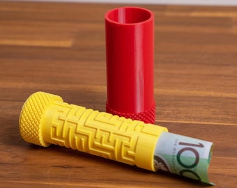 Maze Puzzle Box: The Annoying Cash Stash