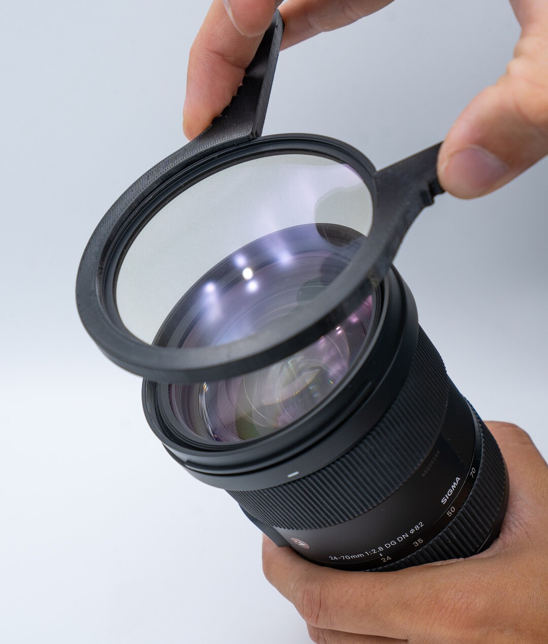 Lens Filter Wrench 7 Sizes 3D Printed Easy Removal & Etsy