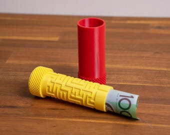 Maze Puzzle Box: The Annoying Cash Stash