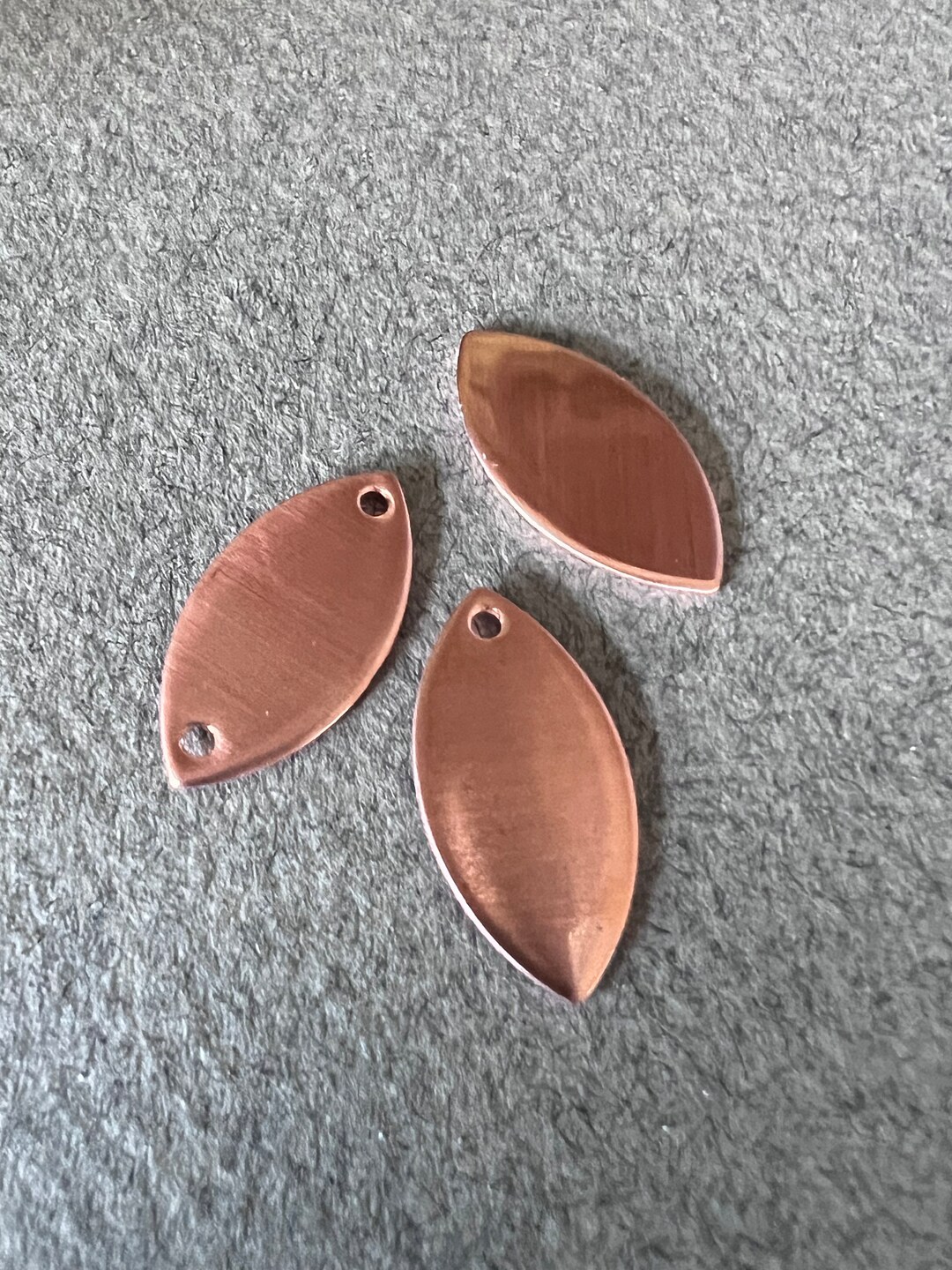 4, 12, or 20 Count Packs, Cateye Blanks, Connectors, Jewelry