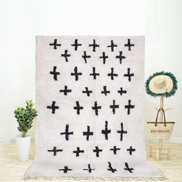 Swiss Cross Rug Etsy