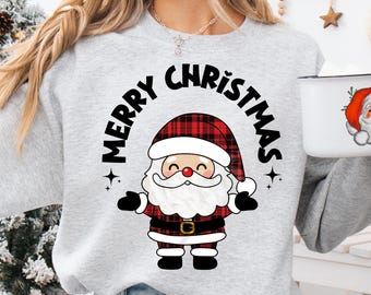 Feliz Natal Papai Noel PNG Download Digital | Feriado Papai Noel PNG | Sublimação de Papai Noel Download Instantâneo | Sublimação de Natal | Papai Noel PNG
