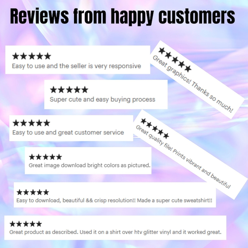 a screenshot of a customer satisfaction survey