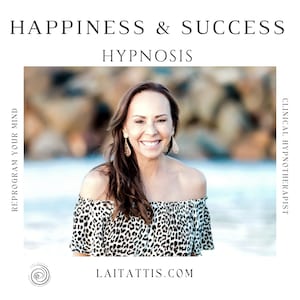 Happiness & Success Hypnosis MP3: Self Hypnotherapy Audio (Digital Download)