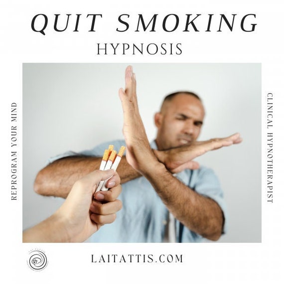 quit cigarettes hypnosis Quit Smoking-2 MP3 Tracks Hypnotherapy|high Quality Hypnotherapy Audio  Composition|self Hypnosis Audio|fight Addiction Therapy|stop Smoking
