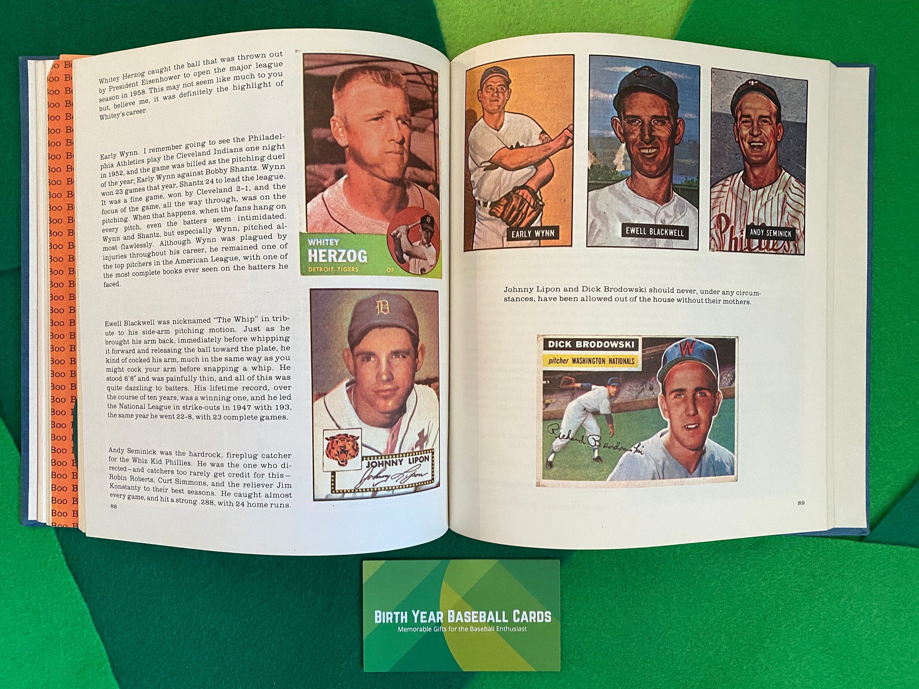 The Great American Baseball Card Flipping Trading and Bubblegum Book
