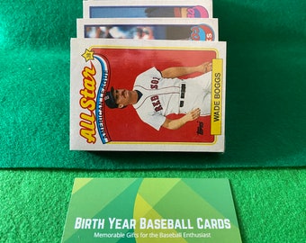1989 Factory Sealed and Unopened Baseball Cello Packs | Vintage Baseball Cello Packs | MLB Baseball Card Packs | Old Baseball Card Packs
