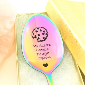 Cookie Dough Spoon 