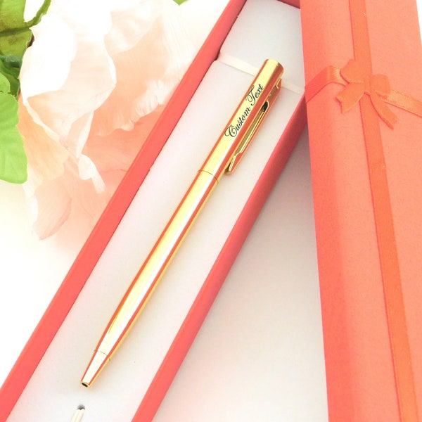 Personalized Pens, Engraved BallPoint Pen, Customized Ball Point Pen, Journaling Pens, Ball Point Pen, Bolt Action Pen, Cute Pen, Pocket pen