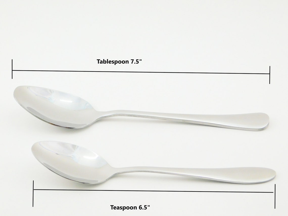 Big Love Set of 4 Ice Cream Spoons main image 0