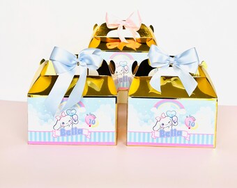 Cinnamonroll Inspired Gable Box