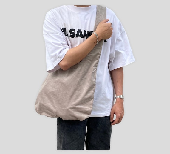Sling book cheap bag