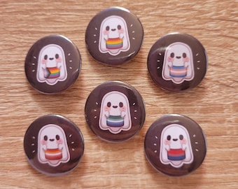 Insignias del orgullo fantasma