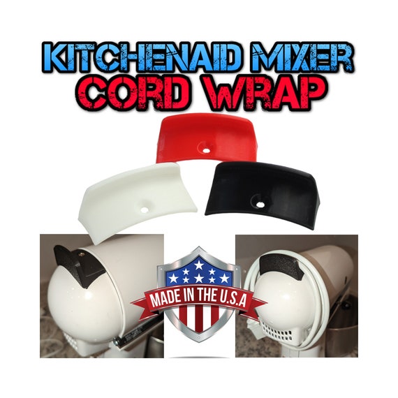 Kitchenaid Mixer Cord Wrap Quickly Organize and Store Your -  Sweden