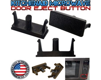 Kitchen-aid microwave Door Eject button-kitchenaid replacement Part