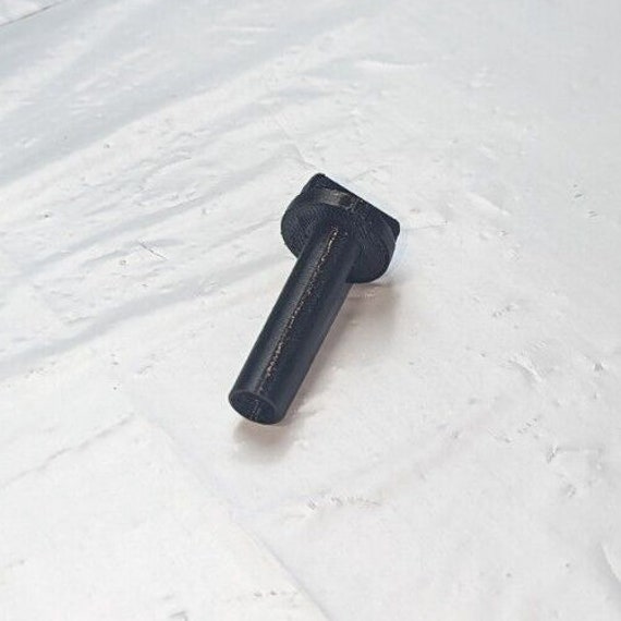 2x Mustang Trunk Trim Clip de sujetador para FORD 2005 2010 Panel