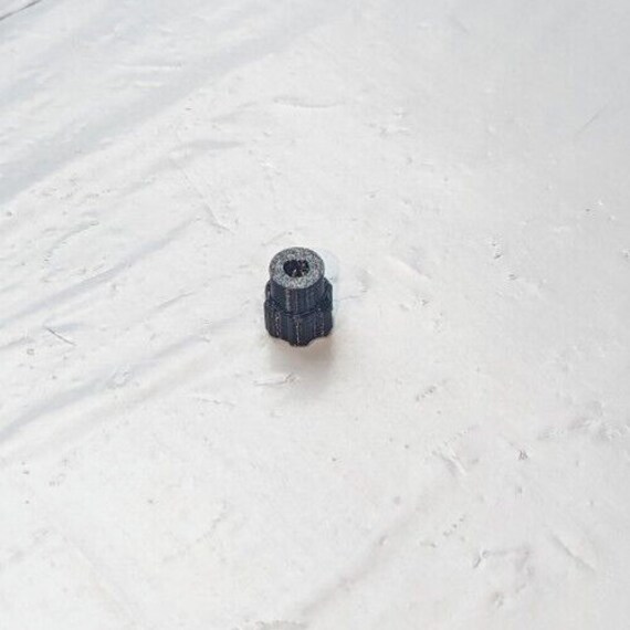 Mini Cooper Radio Volume Knob 3D PRINTED 65129127000 02 08 R50 R52