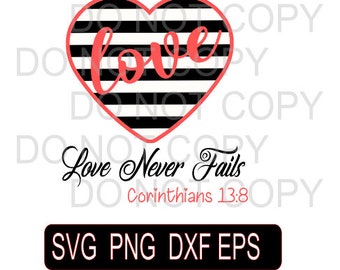 Love Never Fails