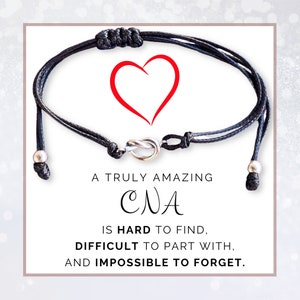 CNA gifts, Nurse bracelet, Certified nursing assistant gifts, Nursing school graduation 2024, Nurses week appreciation gifts for women