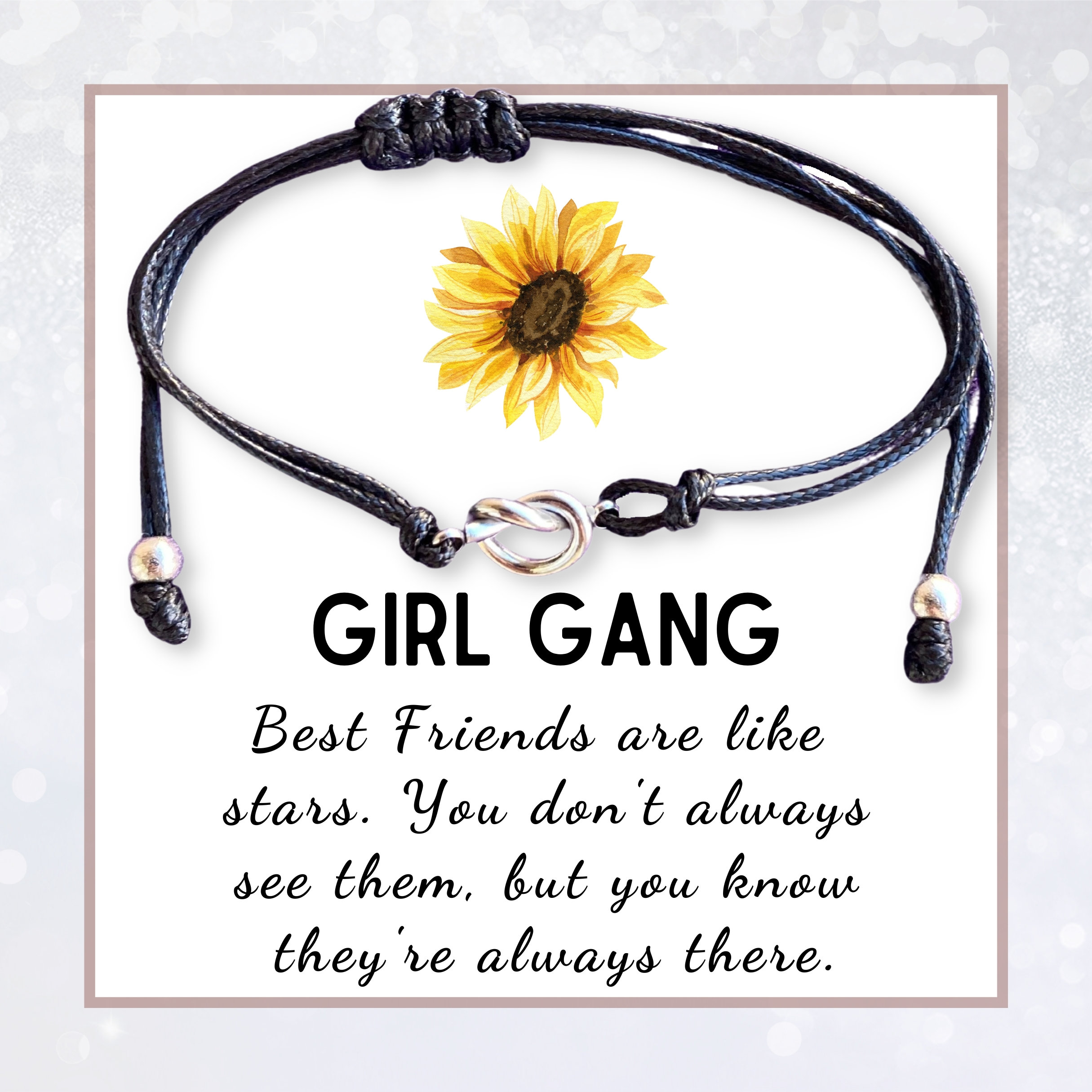 Girl gang deals bracelet