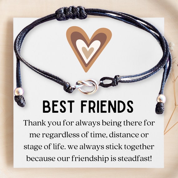 Friendship Bracelet with Birthstones for Girls or Women | Jewels 4 Girls