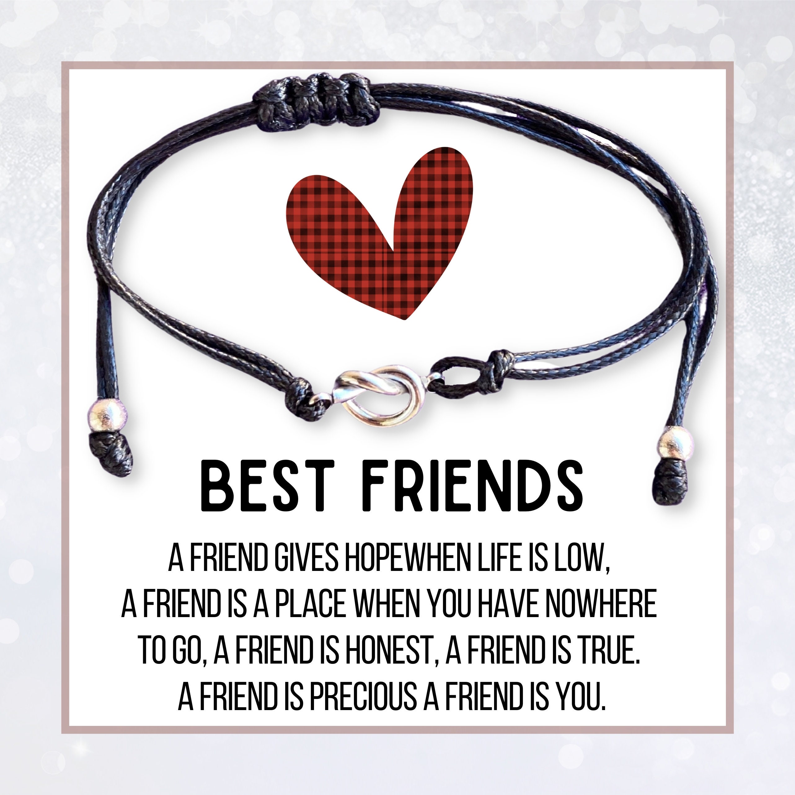 Best Friends Bracelet Set