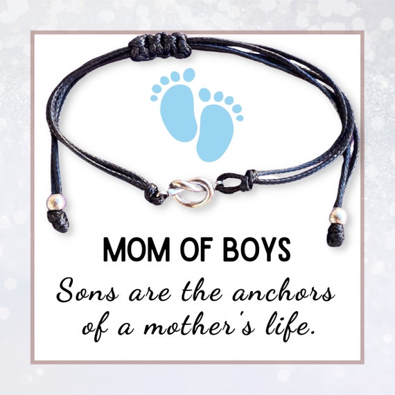 Son bracelet sale from mum