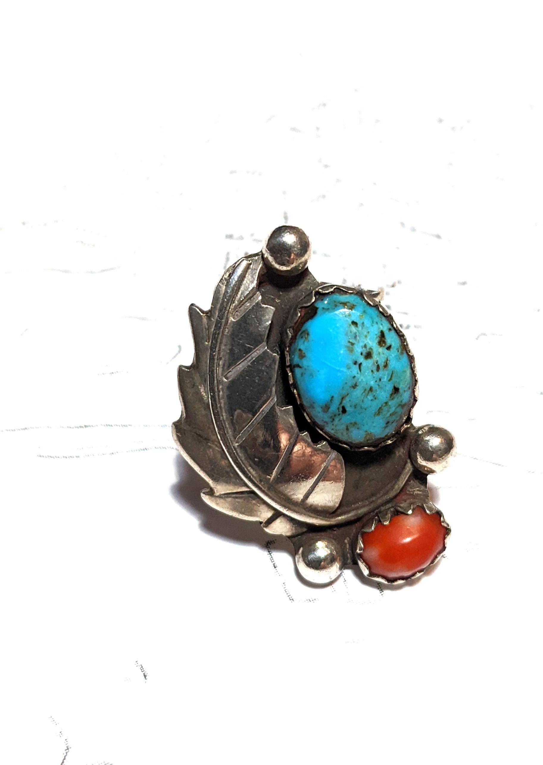 1940s Navajo Jewelry - Etsy 1940s Navajo Jewelry - Etsy