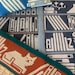 Mosaic Bookcase Extended - Etsy