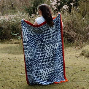 Paisley Path Mosaic Crochet Pattern (US & UK) - Etsy