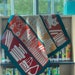 Mosaic Bookcase Extended - Etsy