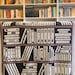 Mosaic Bookcase Extended - Etsy