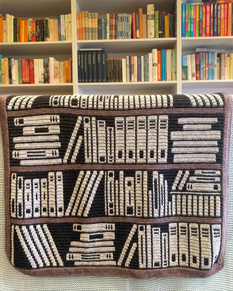 Mosaic Bookcase image 1