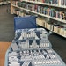 Mosaic Bookcase Extended - Etsy