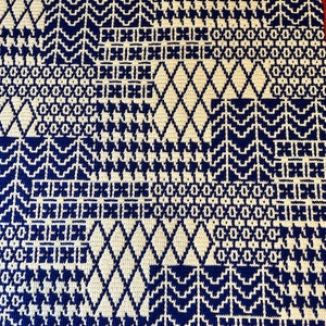 Tess Mosaic Crochet Overlay Pattern