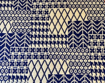 Tess Mosaic Crochet Overlay Pattern