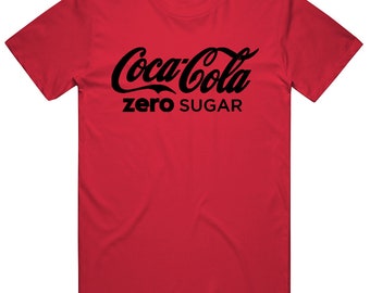 cola zero t shirt