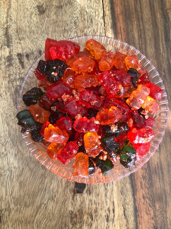 Gummy Bears - 8oz bag